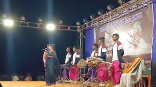 New Santali Stage Program Video 2023 ll Sita Tudu ll Orchestra Rangamatia