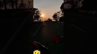 #shortvideo #evening ##sunset #roadtrip #song #mastani #winter #view #anuj #pahadi