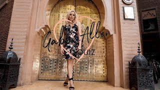 #GabbyxQUIZ | Gabby Allen x QUIZ Edit