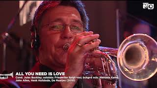 Friederike Spigt (voc) All You Need is Love - Metropole Orkest - 2010