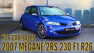 FOR SALE | Megane 2RS 230 F1 R26