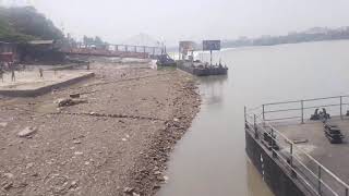 Flood In Ganga River