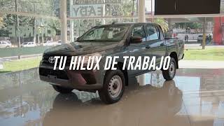 Toyota Hilux DX