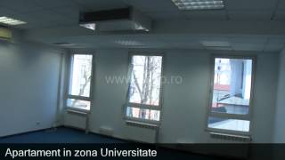 Inchiriere Apartament in Zona Universitate, Bucuresti