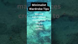 Minimalist Wardrobe - Best Motivation #motivation #inspiration #foryou #fyp @JustAmazing88