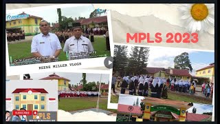 MPLS TAHUN PELAJARAN 2023/2024