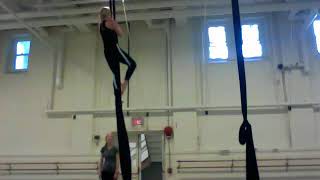 Rachel Basic Aerial