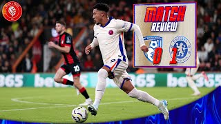 "SANCHO MOTM? Man Utd Fans, Look Away!": Sancho PERFECT Chelsea Debut || Bournemouth 0-1 Chelsea