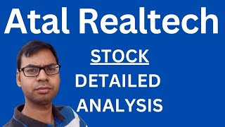 Atal Realtech Stock Analysis | Atal Realtech Share Latest News | Atal Realtech Share News |