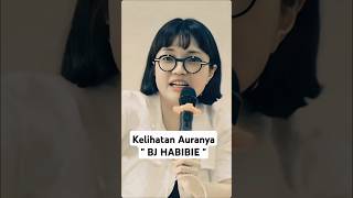 Mengingatkan kita pada BJ HABIBIE