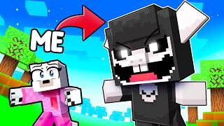 Becoming the Biggest BABA CHOP Nightmare Critter in Minecraft!