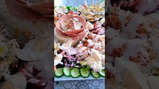 #baby #salade royale#    #nature  #viral #recette #love##omletarcade