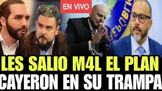 ERNESTO CASTRO DESENM4SCARO HECTOR SILVA Y EL FARO Y SUS AUDIOS  FALSOS Y LES VOTO EL SHOW