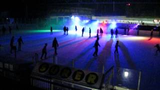 Ice Disco Kunsteisbahn Margarethen Basel 07.03.15