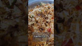 Story of Yakhni Pulao #Short #Shorts #Shortvideo #Shortvideos #foodies #foodhistory #foodlover