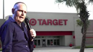 Bill Burr - Abusing an Autistic Guy in TARGET