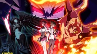 Highschool DxD AMV: In demons's world