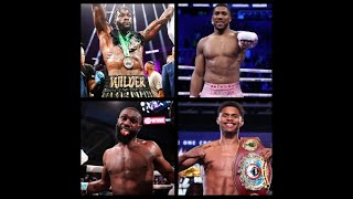 Building on this Boxing Talk #227: Boxing Recap; News & Notes 🥊🥊