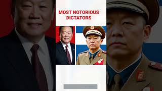 What you never knew about world’s most notorious dictators #african #world #dictatorship