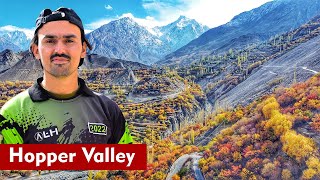 Hopper Glacier | Hopper Valley Nagar | Swat to Gilgit Baltistan Motorcycle tour| Khunjrab Tour Ep.03