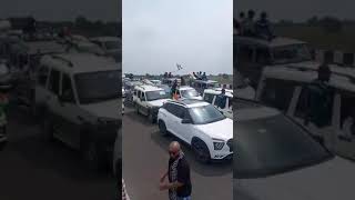 India Mumbai City Mukamal jam ho chuka hy | Zinda Dil muslims Apny Deen Emaan ki khatir Sarkon py |