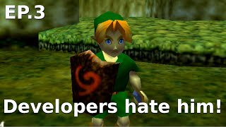 Rebelling Against the Devs Because I Can | Oot EP.3