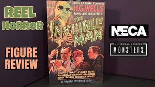 The Invisible Man (Color Version) Universal Monsters | Neca