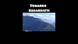 kedarnath by Helicopter #shorts