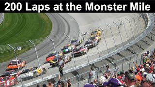 NASCAR 07 Craftsman Truck Series Season Race 8/25 at Dover Full Race Livestream