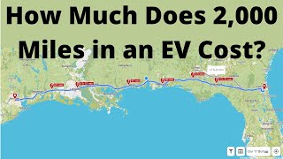 13 Lessons From Our 2000 Mile Road Trip in Our Chevy Bolt EV