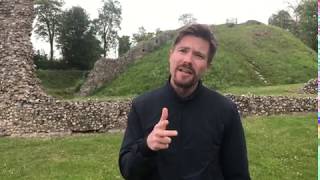 Game of Thrones star Joe Dempsie invites you to the DENS Castle Walk