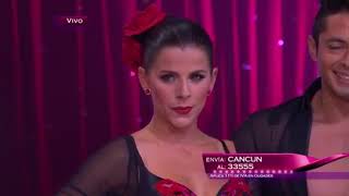 María Fernanda Yepes (Mexico Baila Gala 5)