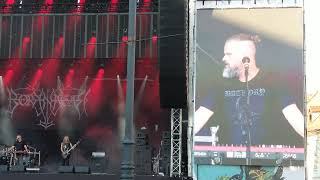 Borknagar - The Fire That Burns (live at ARTmania Festival 2024