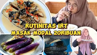 Tetanggaku Sampe Bingung Modal 20ribuan Bisa Masak Seenak Ini !! #menuharian