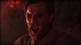 Obi-Wan Takes Anakin's Deathsticks