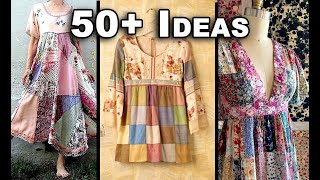 50+ Patchwork Styles to Make You Look Like a Pro | ep 23