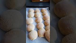 Pandesal in the making#foodieph#pandesal  #pagkaingpilipino #lutongpinoy  #ytshorts