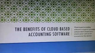 The Benefits of Cloud Based Accounting Software