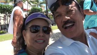 Waikiki Beach, March 16, 2016