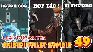 Phân tích LEAK ĐỘC QUYỀN skibidi toilet zombie tập 49 | Tiết lộ nhiều thông tin #skibiditoliet