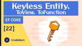 [Persian] Keyless Entity, Table Valued Function and View EF Core - Part 22