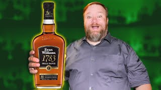 Evan Williams 1783 Small Batch Tasting