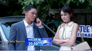 Full Cinta Yasmin Malam Ini 18 Oktober 2024 ‼️