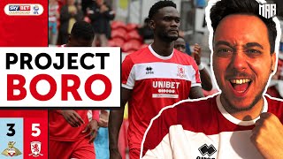 BORO ARE LOOKING GOOD! | Doncaster Rovers 3-5 Middlesbrough - Project Boro #67