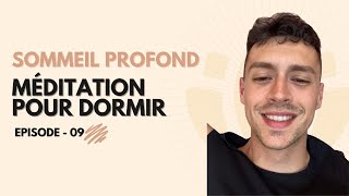 Sommeil profond / Méditation pour dormir