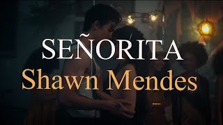 Shawn Mendes, Camila Cabello - Señorita ( Lyrics )