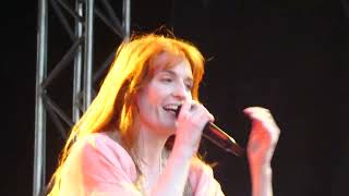 Florence + the Machine - Free - live at Rosendal Garden Party, Stockholm, 09 June 2022