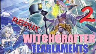 A Second Wave of Sea Spells - Witchcrafter Tearlaments Ladder Duels - Yu-Gi-Oh! Master Duel