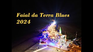 Faial da Terra Blues 2024