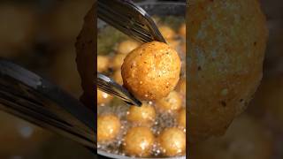 Potato balls snacks #recipe in channel